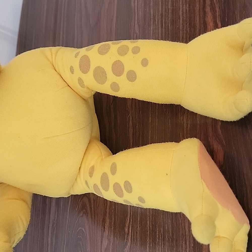 Binyah Binyah Plush - Picture 3 of 8